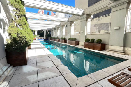 Apartamento à venda com 4 suítes em Paraíso, São Paulo, SP