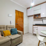 Studio à venda com 1 quarto em Vila Gustavo, São Paulo, SP