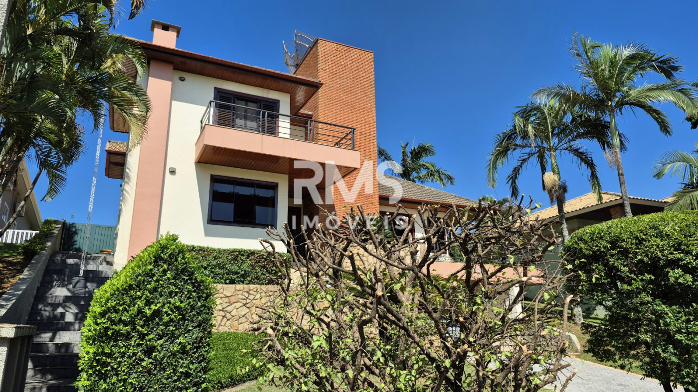 Casa à venda com 5 suítes em Bairro Campos de Santo Antônio, Itu, SP