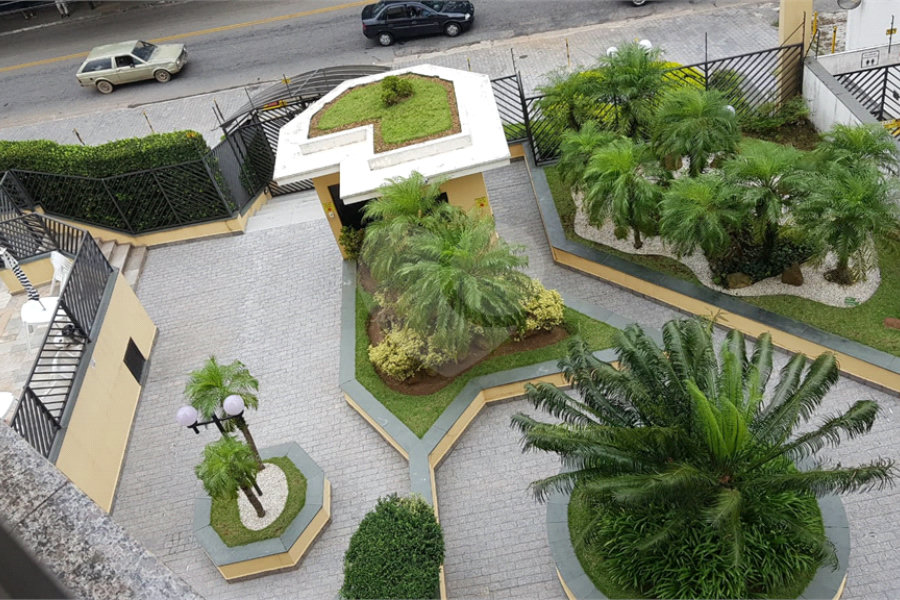 Apartamento à venda com 3 suítes em Horto Florestal, São Paulo, SP