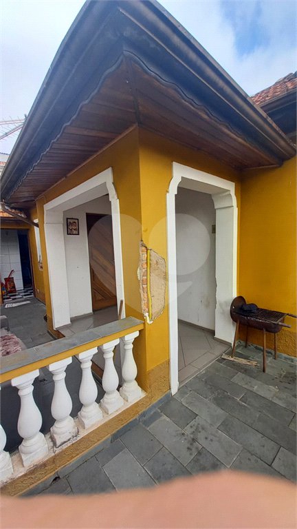 Casa à venda com 2 quartos em Vila Gustavo, São Paulo, SP