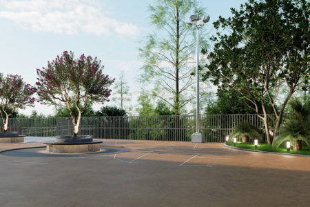 Residencial Santorini
