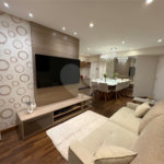 Apartamento à venda com 3 quartos, sendo 1 suíte, em Santa Teresinha, São Paulo, SP