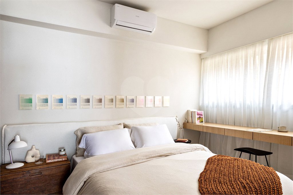 Apartamento à venda com 2 suítes em Perdizes, São Paulo, SP