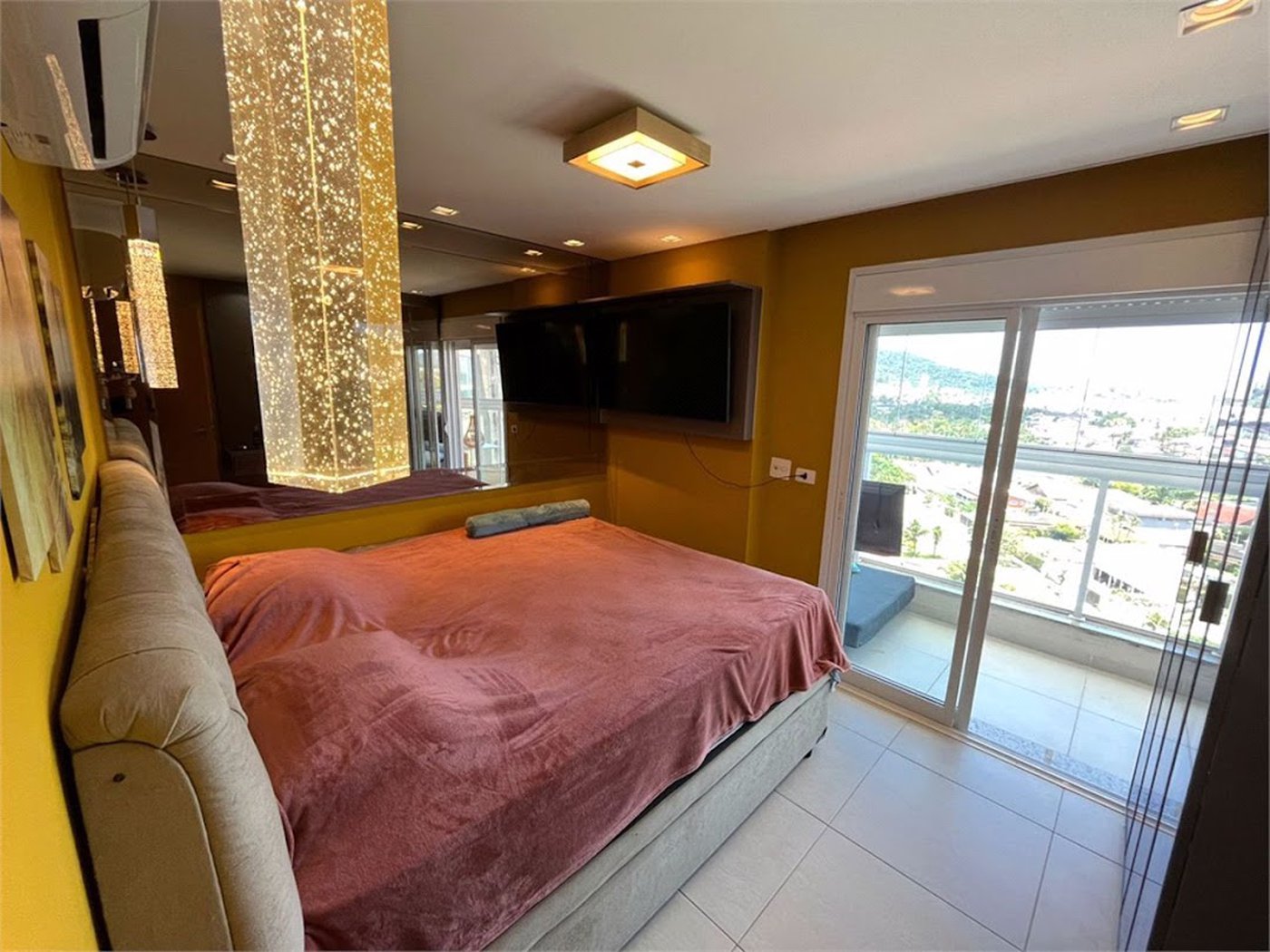 Apartamento Residencial à venda, Jardim Virginia, Guarujá - AP0995.