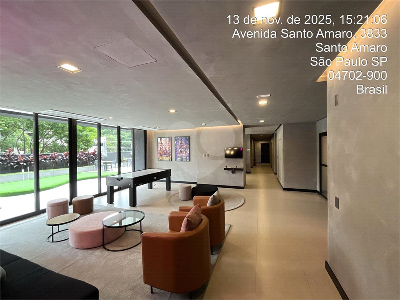Studio à venda com 1 quarto em Brooklin Paulista, São Paulo, SP