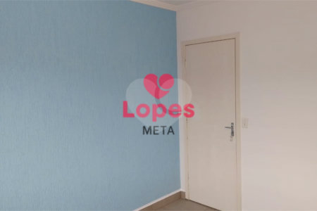 Casa à venda com 2 quartos no condomínio Campo Belo, São José dos Campos - SP