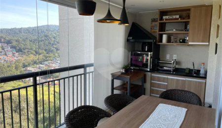 Apartamento à venda com 2 suítes em Vila Irmãos Arnoni, São Paulo, SP