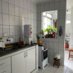 Apartamento Residencial à venda, Embaré, Santos - AP1647.