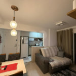 Apartamento à venda com 2 quartos, sendo 1 suíte, em Jabaquara, São Paulo, SP