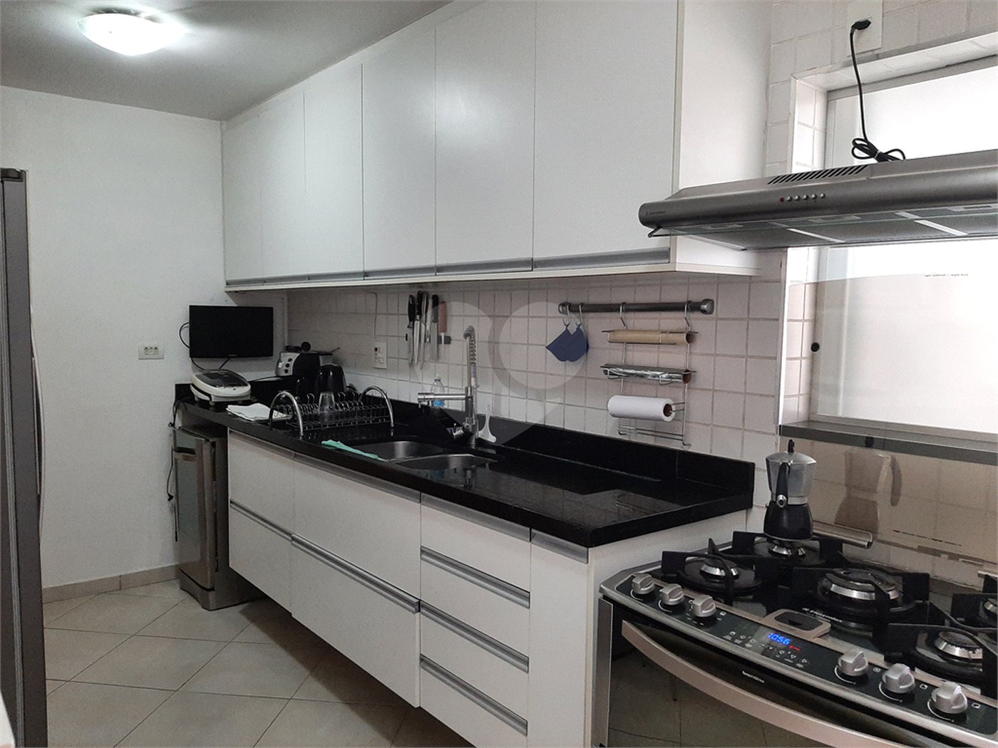 APARTAMENTO RESIDENCIAL EM VILA MARIANA