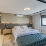 Cobertura à venda ou para alugar com 3 quartos, sendo 2 suítes,  em Campo Belo, São Paulo, SP