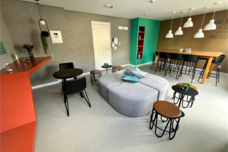 Studio para alugar com 1 quarto em Vila Romana, São Paulo, SP