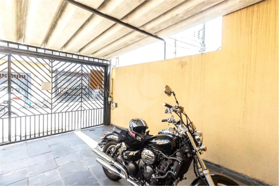 Sobrado à venda com 2 quartos em Limão, São Paulo, SP