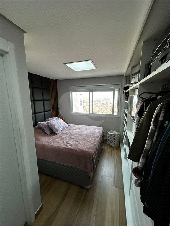 Apartamento à venda com 3 quartos, sendo 1 suíte,  em Jardim Caboré, São Paulo, SP