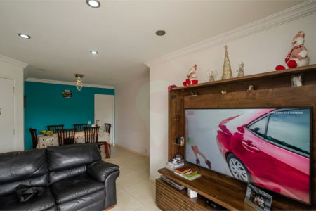 Apartamento à venda com 4 quartos, sendo 3 suítes, em Lar São Paulo, São Paulo, SP