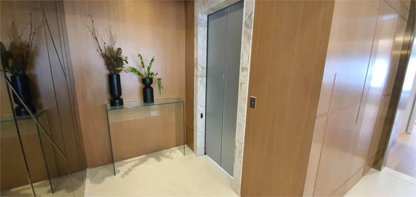 Apartamento à venda com 3 suítes em Brooklin Paulista, São Paulo, SP