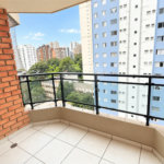 Apartamento à venda com 3 quartos, sendo 1 suíte, em Brooklin, São Paulo, SP