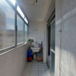 Apartamento com 3 dormitórios à venda, 87 m² por R$ 400.000,00 - Jardim Praiano - Guarujá/SP