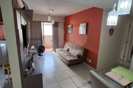 Apartamento à venda com 2 quartos, sendo 1 suíte, em Campo Grande, Rio de Janeiro, RJ