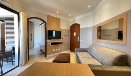 Apartamento com 1 dormitório à venda, 48 m² por R$ 480.000,00 - Gonzaga - Santos/SP