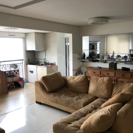 Apartamento à venda com 3 quartos, sendo 1 suíte, em Parque Industrial Tomas Edson, São Paulo, SP