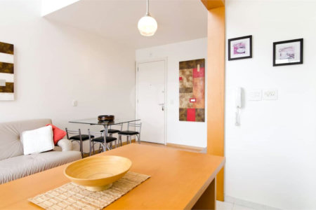 Apartamento à venda com 1 suíte em Perdizes, São Paulo, SP