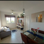 Apartamento à venda com 2 quartos em Jardim Ismênia, São José dos Campos, SP