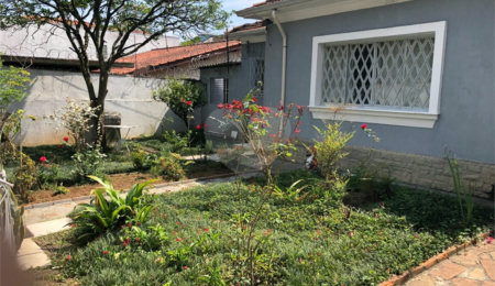 Casa Térrea à venda com 1 quarto em Brooklin Paulista, São Paulo, SP
