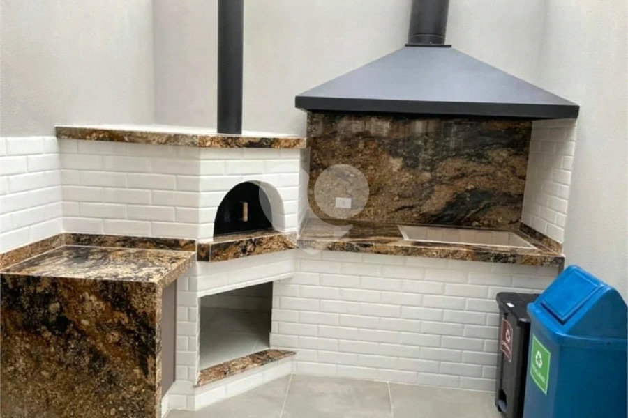 Apartamento à venda com 2 quartos em Mandaqui, São Paulo, SP