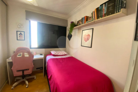 Apartamento à venda com 4 quartos, sendo 2 suítes, em Vila Hamburguesa, São Paulo, SP