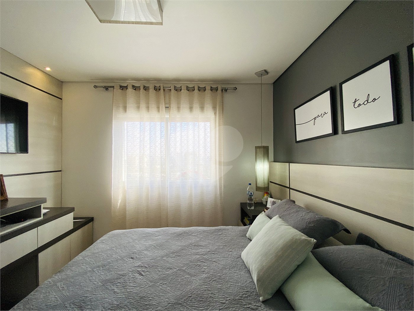 Apartamento à venda com 3 quartos, sendo 1 suíte, no Centro, São Bernardo do Campo, SP