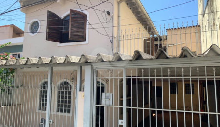 Sobrado à venda com 4 quartos, sendo 2 suítes, em Jardim França, São Paulo, SP