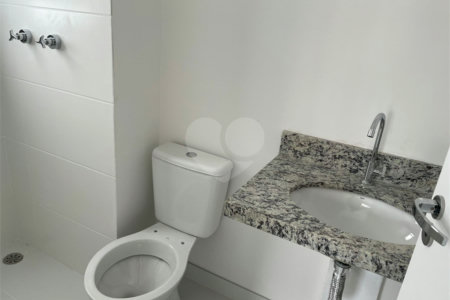 Apartamento à venda com 1 quarto em Perdizes, São Paulo, SP