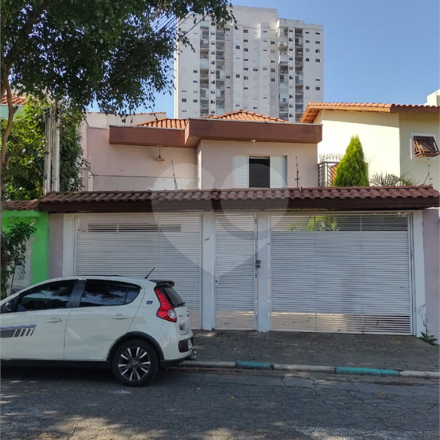 Sobrado à venda com 3 suítes em Vila Mazzei, São Paulo, SP