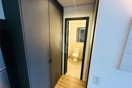 Apartamento para alugar com 1 suíte em Pinheiros, São Paulo, SP
