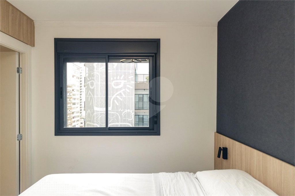 Apartamento à venda com 1 quarto em Vila Buarque, São Paulo, SP