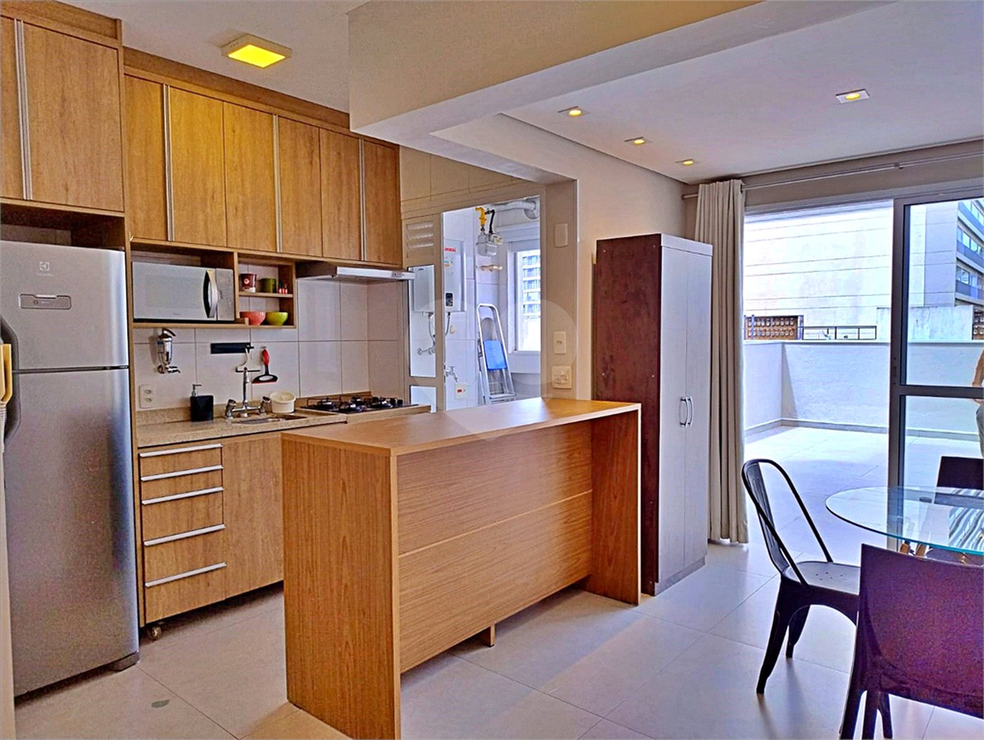 Apartamento à venda com 1 quarto em Bela Vista, São Paulo, SP