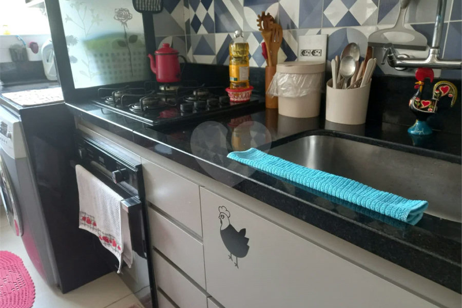 Apartamento à venda com 2 quartos em Vila Guilherme, São Paulo, SP