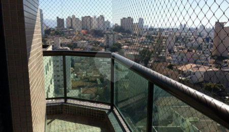 Apartamento para alugar com 3 suítes em Jardim São Paulo(zona Norte), São Paulo, SP
