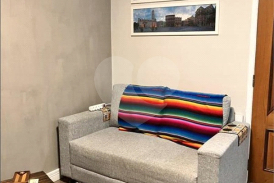Apartamento à venda com 1 quarto em Barra Funda, São Paulo, SP