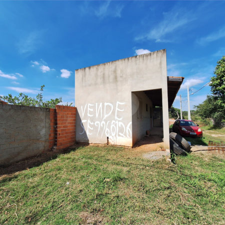 Chácara à venda com 1 quarto em Bairro do Porto, Itapetininga, SP