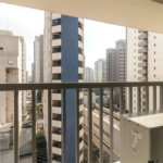 Apartamento à venda com 2 suítes em Santo Amaro, São Paulo, SP