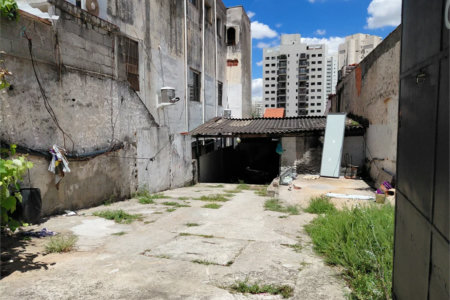 Terreno à venda em Alto da Lapa, São Paulo, SP