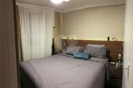 Apartamento à venda com 2 quartos em Vila São Pedro, Santo André, SP