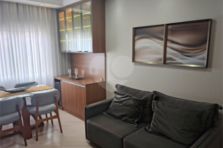 Apartamento à venda com 2 quartos em Vila Alpina, São Paulo, SP