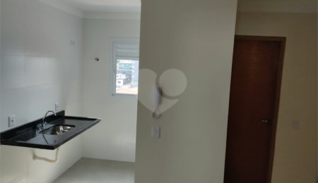 Apartamento à venda com 1 quarto em Parque Vitória, São Paulo, SP