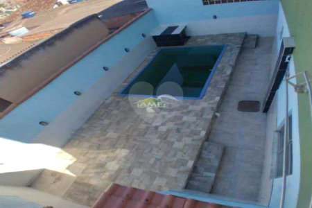 Casa à venda com 5 quartos em Campo Grande, Rio de Janeiro, RJ