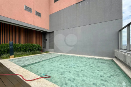 Apartamento à venda com 3 suítes em Santo Amaro, São Paulo, SP