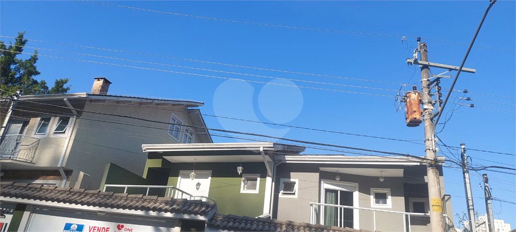Sobrado à venda com 3 suítes em Mandaqui, São Paulo, SP